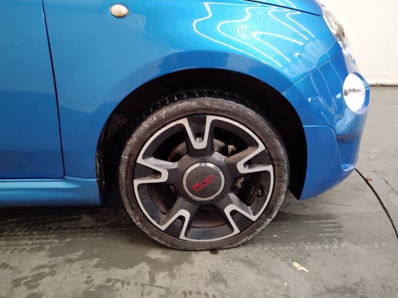 GuidiCar - FIAT 500 2017 500 1.2 S 69cv Usato