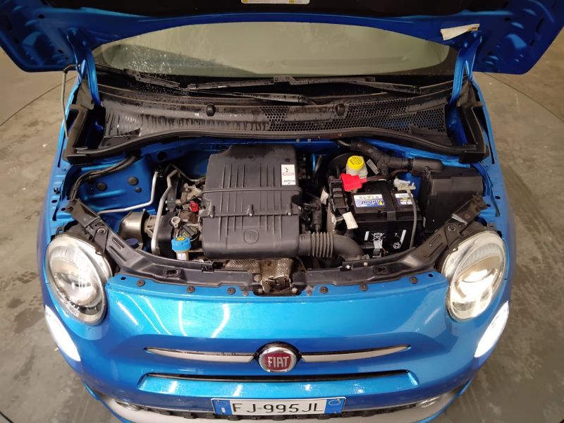 GuidiCar - FIAT 500 2017 500 1.2 S 69cv Usato