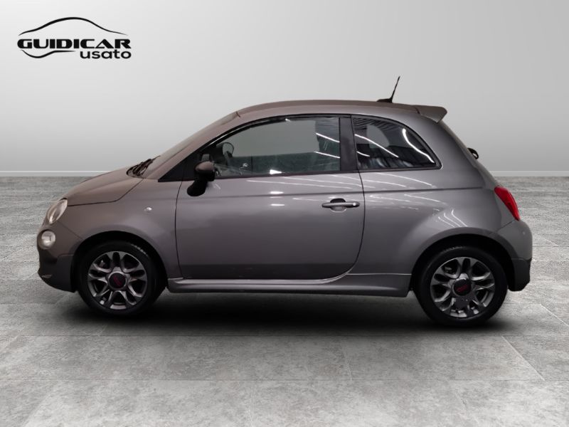 GuidiCar - FIAT 500 2018 500 1.2 S 69cv Usato