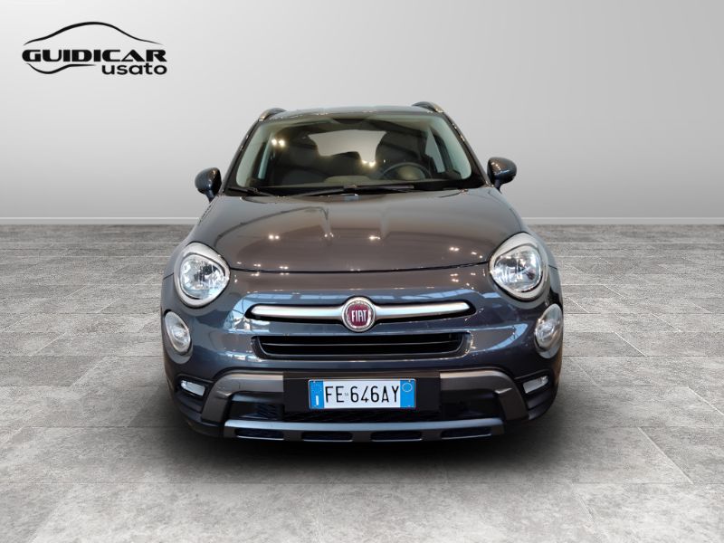 GuidiCar - FIAT 500 X 2015 2016 500X 1.3 mjt Lounge 4x2 95cv Usato