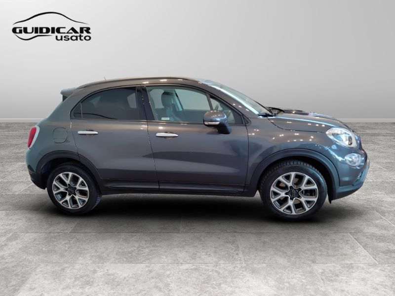 GuidiCar - FIAT 500 X 2015 2016 500X 1.3 mjt Lounge 4x2 95cv Usato