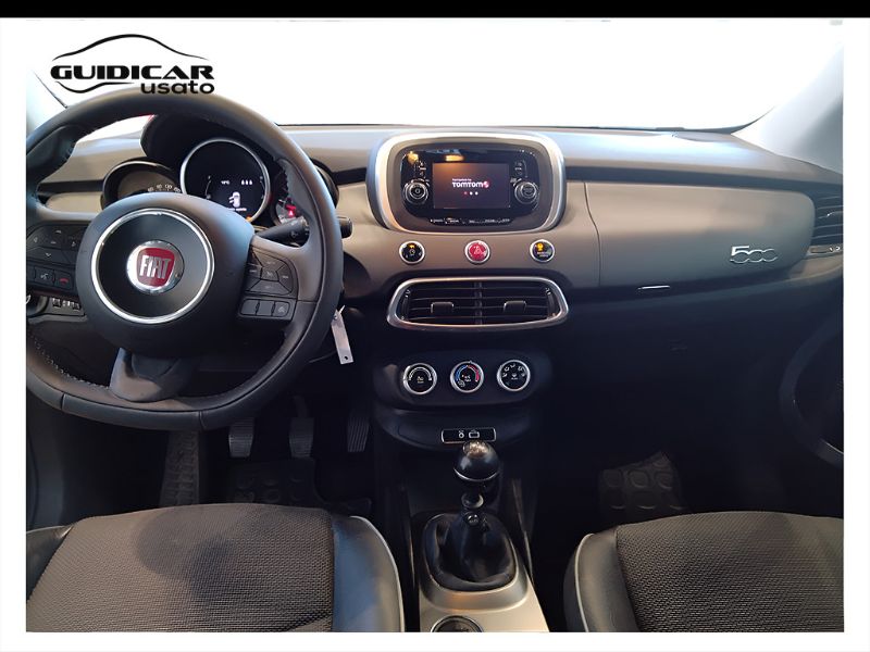 GuidiCar - FIAT 500 X 2015 2016 500X 1.3 mjt Lounge 4x2 95cv Usato