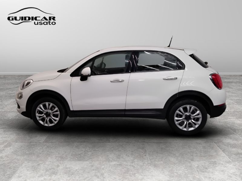 GuidiCar - FIAT 500 2015 500X 1.3 mjt Pop 4x2 95cv Usato