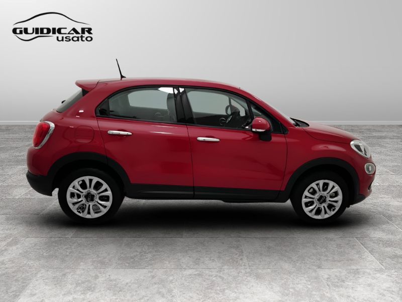 GuidiCar - FIAT 500 X 2015 2017 500X 1.4 m-air Pop Star 4x2 140cv Usato