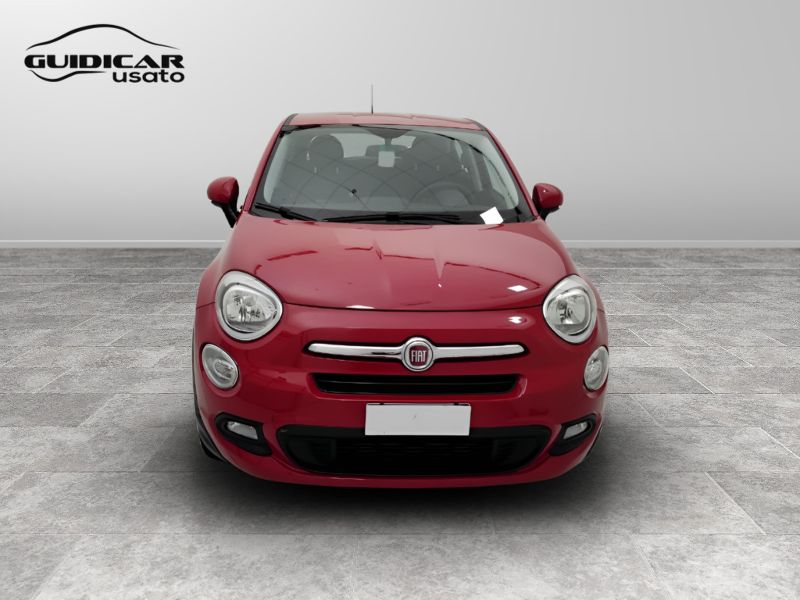 GuidiCar - FIAT 500 2017 500X 1.4 m-air Pop Star 4x2 140cv Usato