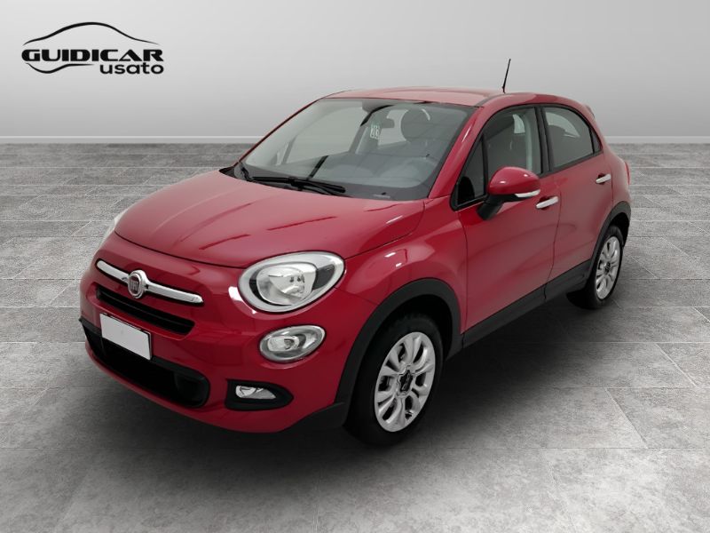 GuidiCar - FIAT 500 X 2015 2017 500X 1.4 m-air Pop Star 4x2 140cv Usato