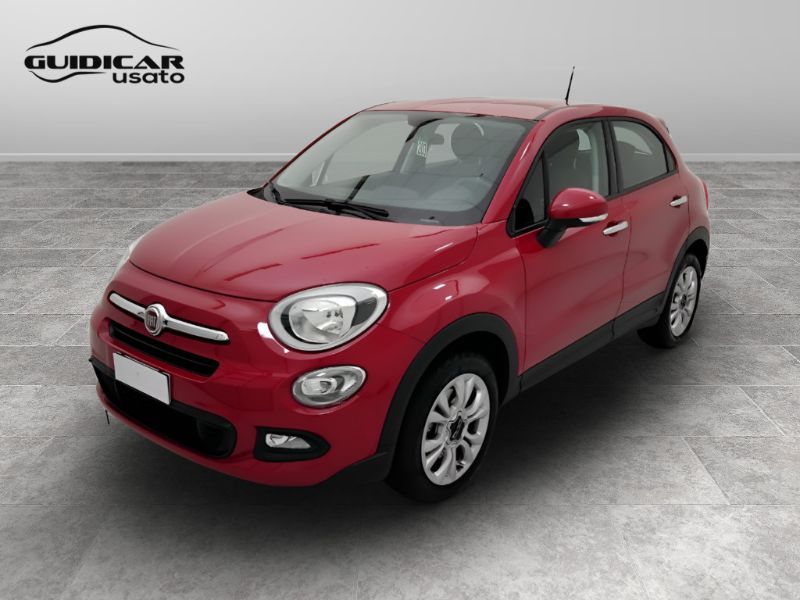 GuidiCar - FIAT 500 2017 500X 1.4 m-air Pop Star 4x2 140cv Usato