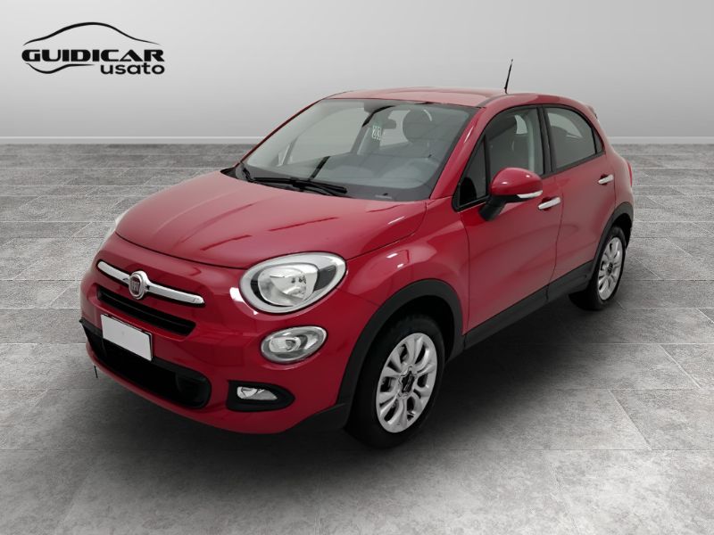 GuidiCar - FIAT 500 X 2015 2017 500X 1.4 m-air Pop Star 4x2 140cv Usato