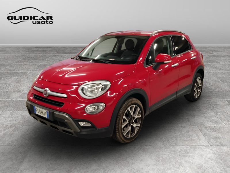 GuidiCar - FIAT 500 2019 500X 1.6 mjt Pop Star 4x2 120cv dct my17 Usato