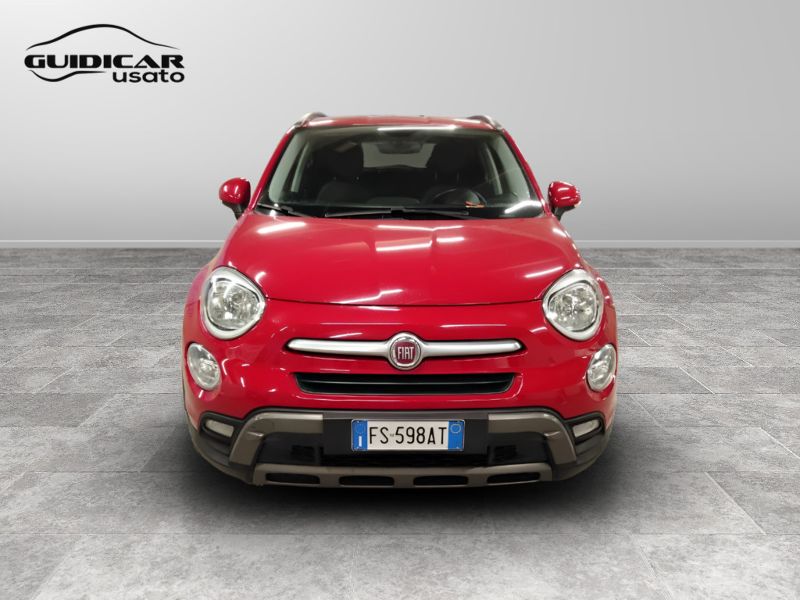 GuidiCar - FIAT 500 2019 500X 1.6 mjt Pop Star 4x2 120cv dct my17 Usato