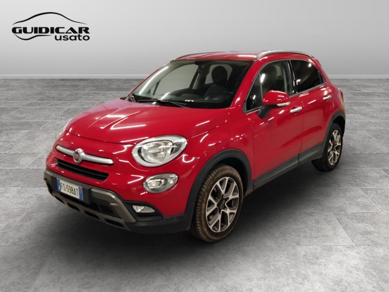 GuidiCar - FIAT 500 2019 500X 1.6 mjt Pop Star 4x2 120cv dct my17 Usato