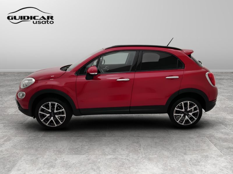 GuidiCar - FIAT 500 X 2015 2017 500X 2.0 mjt S-Design off-road 4x4 140cv auto Usato