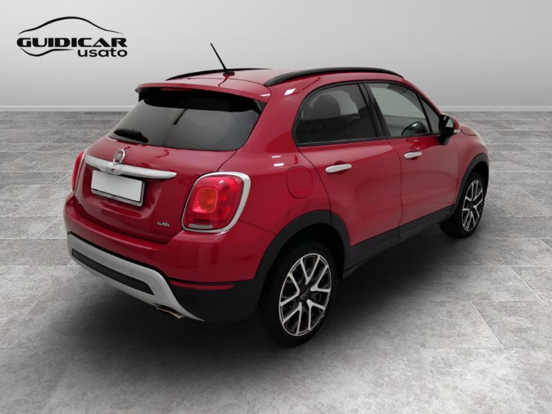 GuidiCar - FIAT 500 2017 500X 2.0 mjt S-Design off-road 4x4 140cv auto Usato