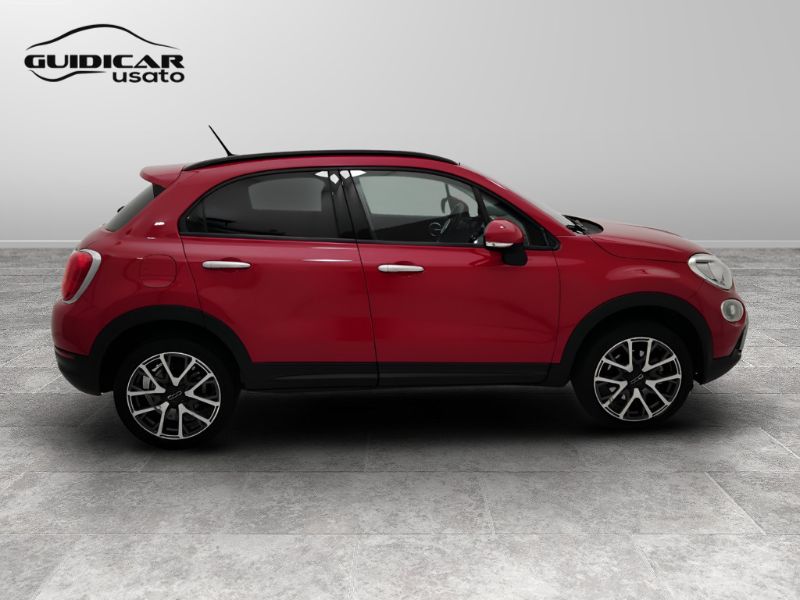 GuidiCar - FIAT 500 X 2015 2017 500X 2.0 mjt S-Design off-road 4x4 140cv auto Usato