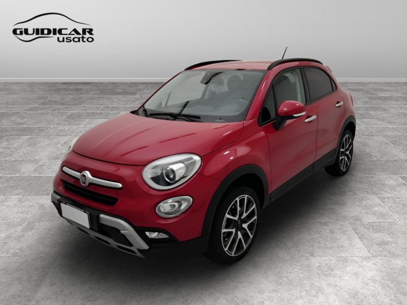 GuidiCar - FIAT 500 2017 500X 2.0 mjt S-Design off-road 4x4 140cv auto Usato