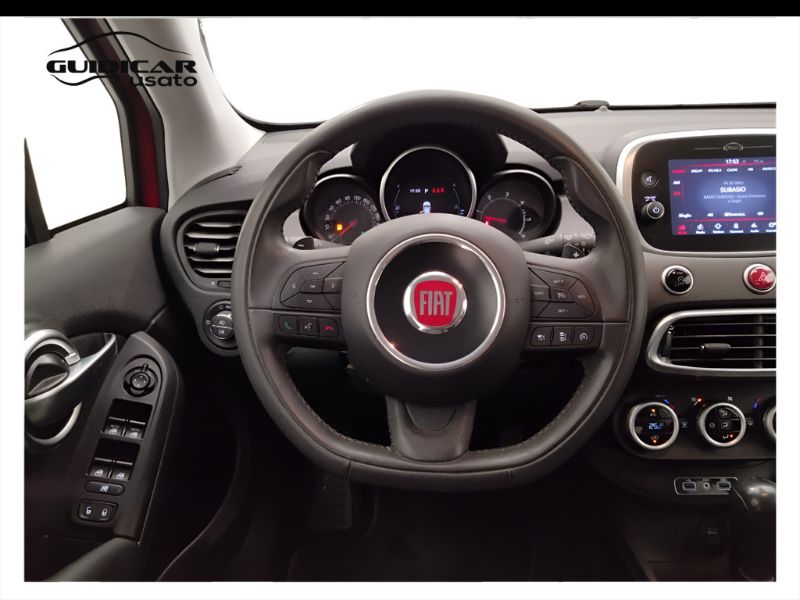 GuidiCar - FIAT 500 X 2015 2017 500X 2.0 mjt S-Design off-road 4x4 140cv auto Usato