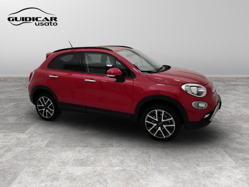 GuidiCar - FIAT 500 X 2015 2017 500X 2.0 mjt S-Design off-road 4x4 140cv auto Usato