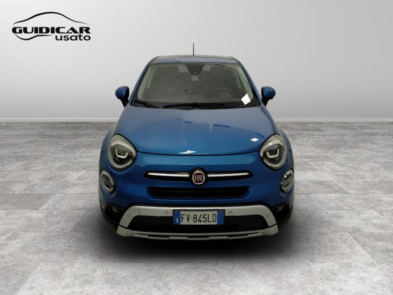 GuidiCar - FIAT 500 2019 500X 1.0 T3 Cross 120cv Usato