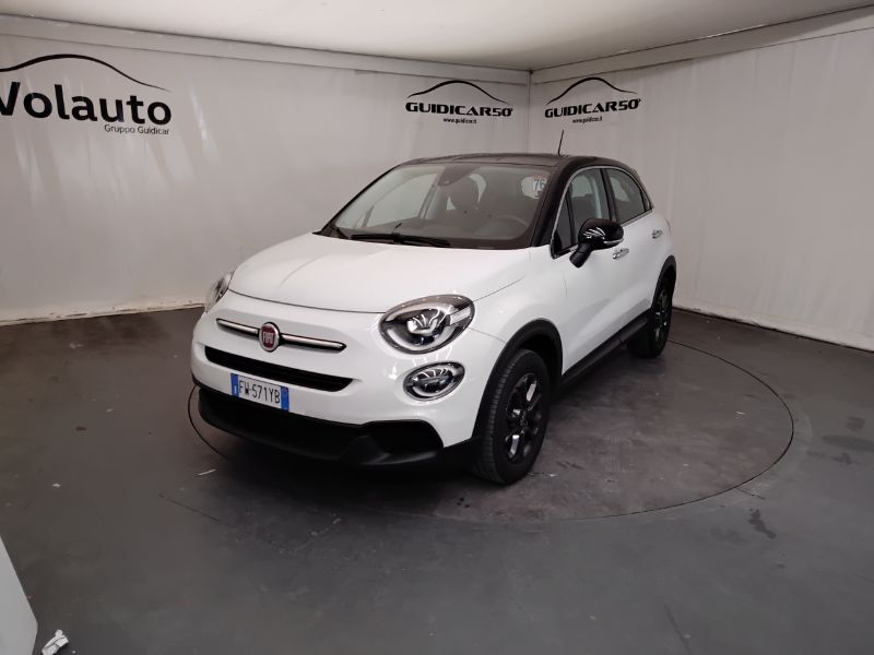 GuidiCar - FIAT 500 2019 500X 1.3 mjt 120 4x2 95cv Usato