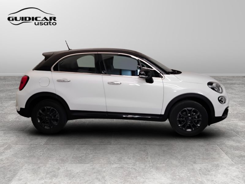 GuidiCar - FIAT 500 X 2018 2019 500X 1.3 mjt 120 4x2 95cv Usato