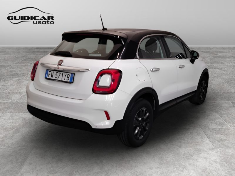 GuidiCar - FIAT 500 X 2018 2019 500X 1.3 mjt 120 4x2 95cv Usato