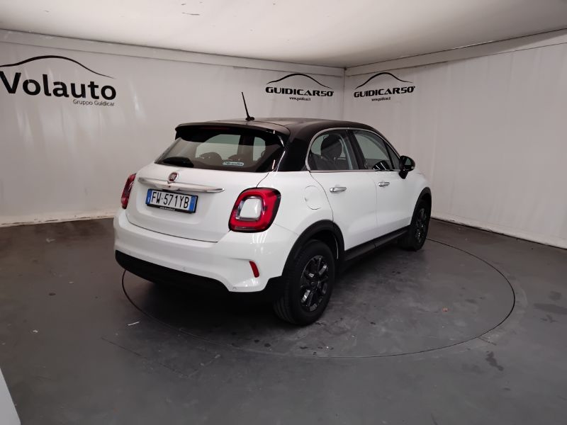 GuidiCar - FIAT 500 2019 500X 1.3 mjt 120 4x2 95cv Usato