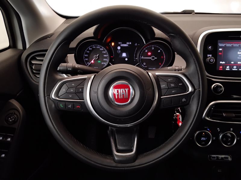 GuidiCar - FIAT 500 2019 500X 1.3 mjt 120 4x2 95cv Usato