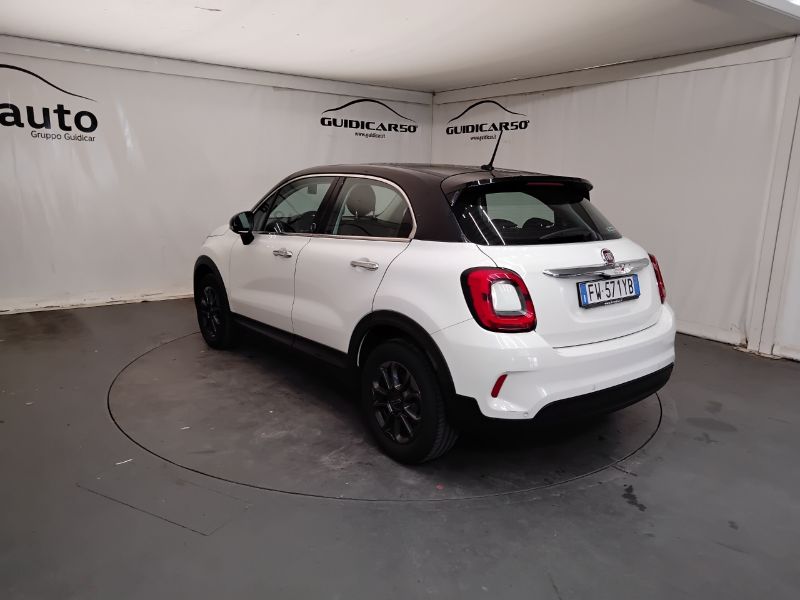 GuidiCar - FIAT 500 2019 500X 1.3 mjt 120 4x2 95cv Usato