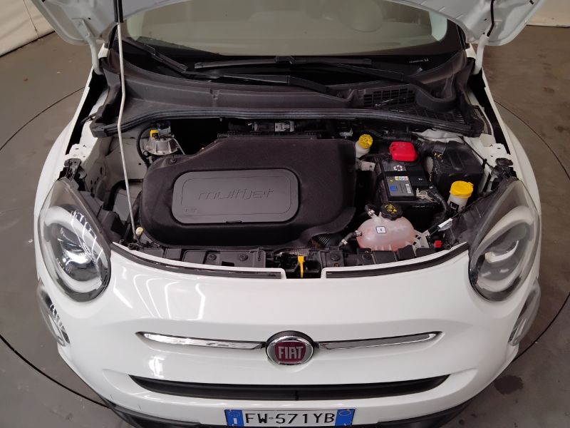 GuidiCar - FIAT 500 2019 500X 1.3 mjt 120 4x2 95cv Usato