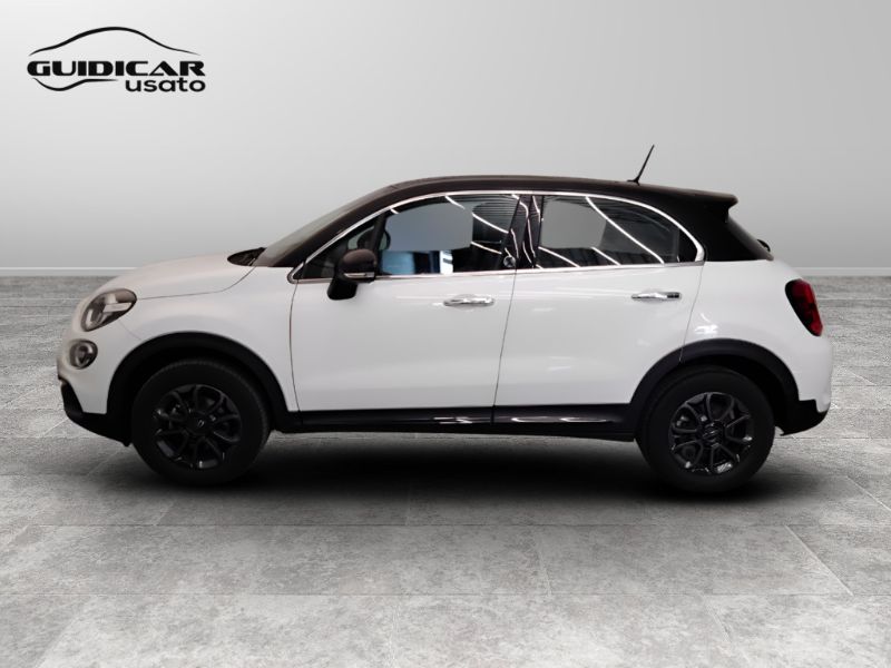 GuidiCar - FIAT 500 X 2018 2019 500X 1.3 mjt 120 4x2 95cv Usato