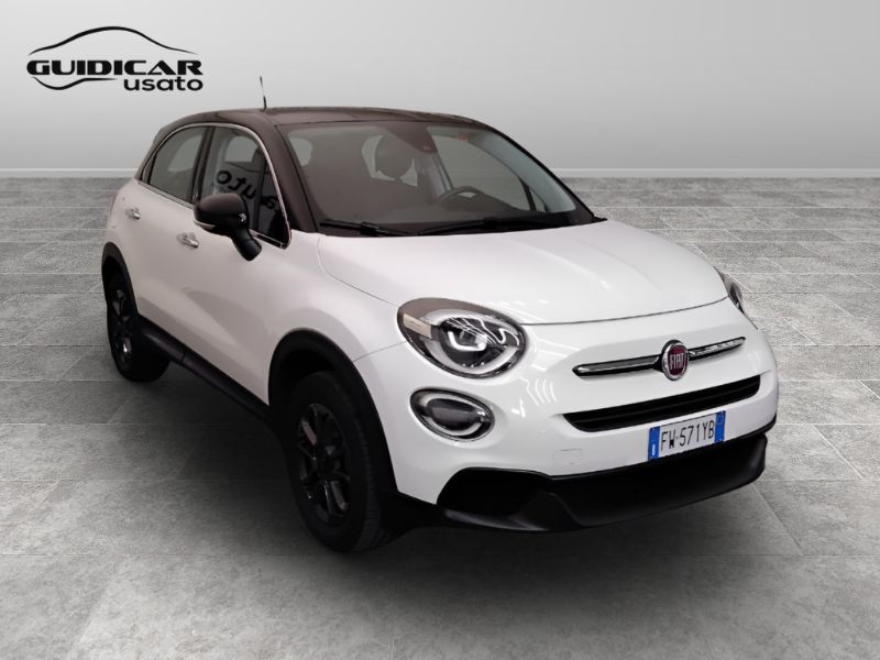 GuidiCar - FIAT 500 X 2018 2019 500X 1.3 mjt 120 4x2 95cv Usato