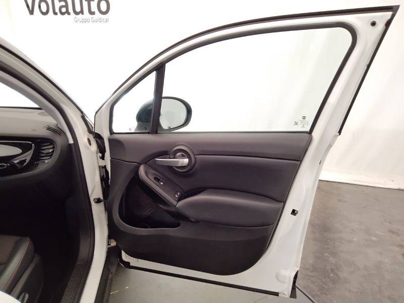 GuidiCar - FIAT 500 2019 500X 1.3 mjt 120 4x2 95cv Usato