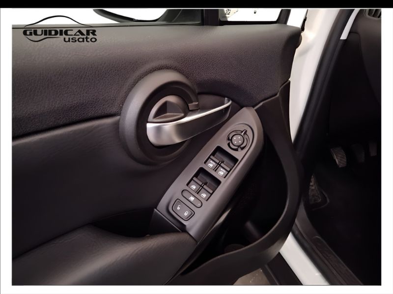 GuidiCar - FIAT 500 X 2018 2019 500X 1.3 mjt 120 4x2 95cv Usato