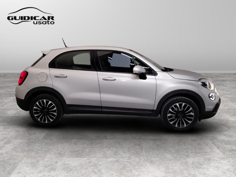 GuidiCar - FIAT 500 2019 500X 1.3 mjt Mirror Cross 4x2 95cv Usato