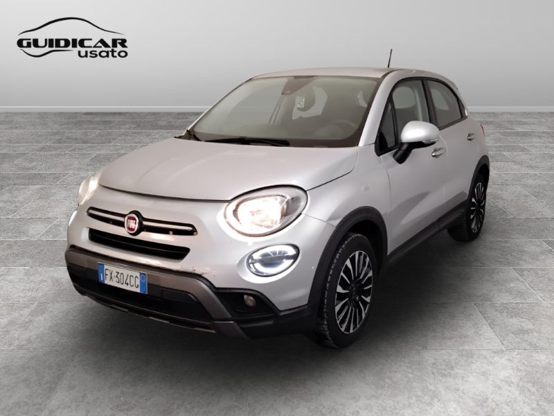 GuidiCar - FIAT 500 2019 500X 1.3 mjt Mirror Cross 4x2 95cv Usato