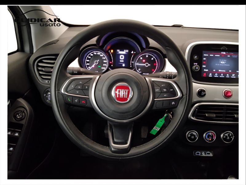 GuidiCar - FIAT 500 2019 500X 1.3 mjt Mirror Cross 4x2 95cv Usato