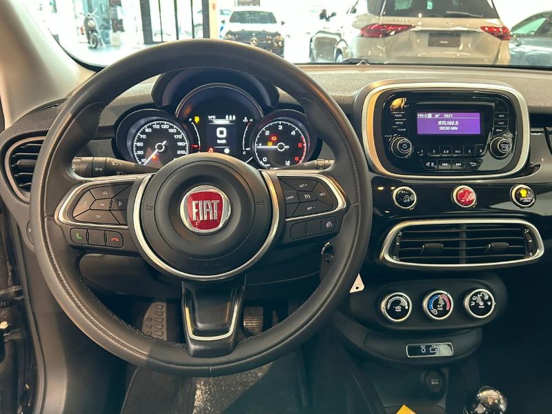 GuidiCar - FIAT 500 2019 500X 1.3 mjt Urban 4x2 95cv my20 Usato