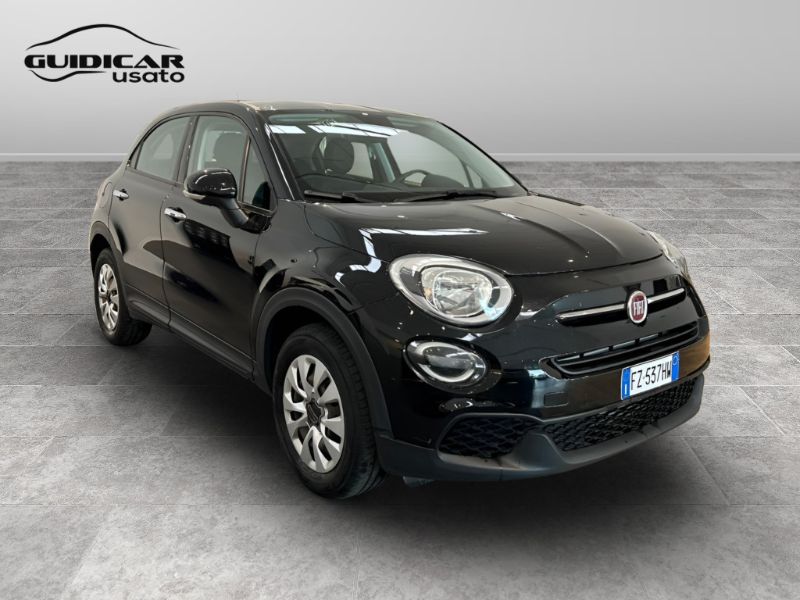 GuidiCar - FIAT 500 2019 500X 1.3 mjt Urban 4x2 95cv my20 Usato