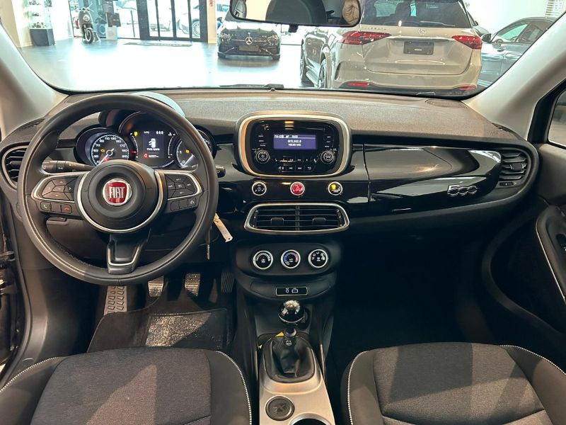 GuidiCar - FIAT 500 2019 500X 1.3 mjt Urban 4x2 95cv my20 Usato