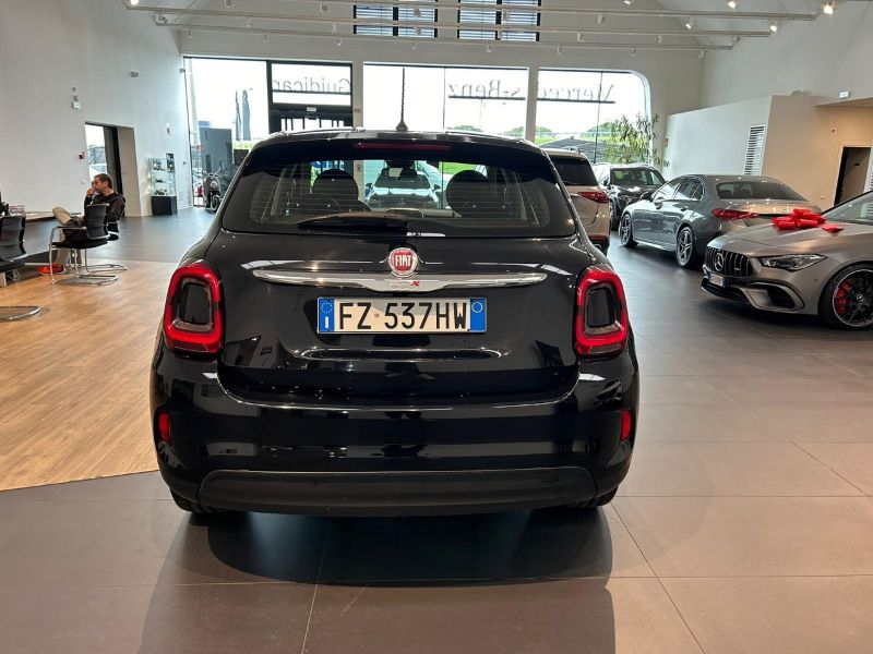 GuidiCar - FIAT 500 2019 500X 1.3 mjt Urban 4x2 95cv my20 Usato