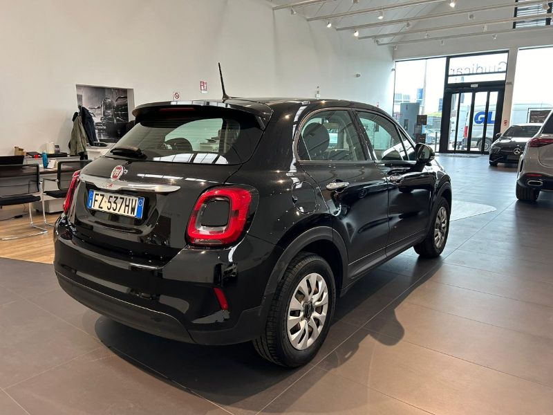 GuidiCar - FIAT 500 2019 500X 1.3 mjt Urban 4x2 95cv my20 Usato