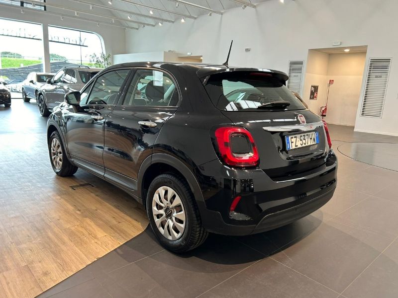 GuidiCar - FIAT 500 2019 500X 1.3 mjt Urban 4x2 95cv my20 Usato