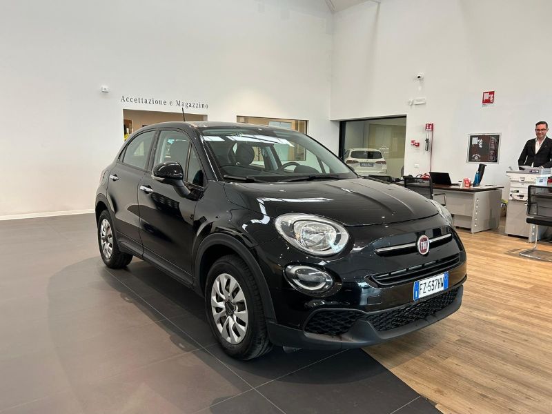 GuidiCar - FIAT 500 2019 500X 1.3 mjt Urban 4x2 95cv my20 Usato