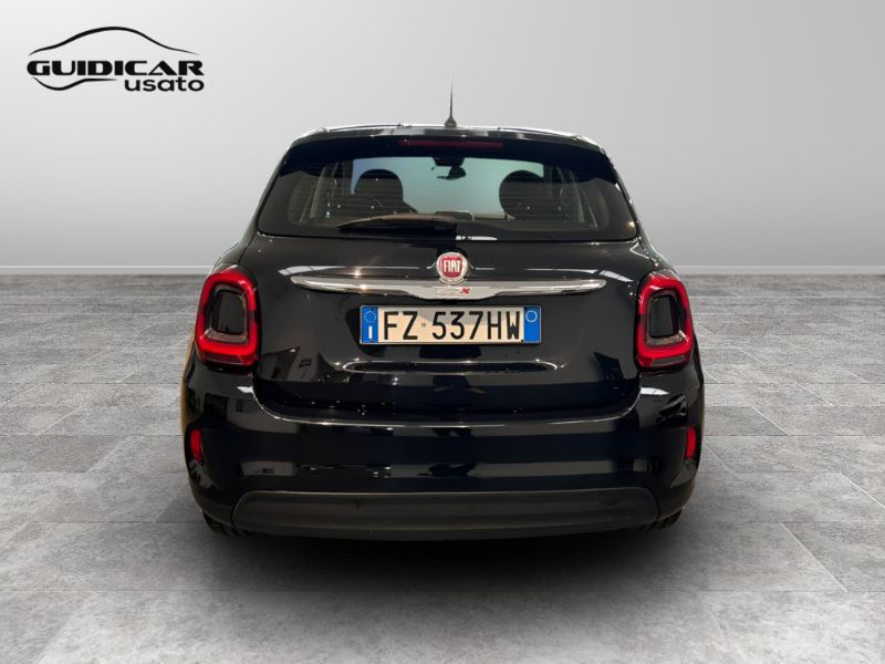 GuidiCar - FIAT 500 2019 500X 1.3 mjt Urban 4x2 95cv my20 Usato