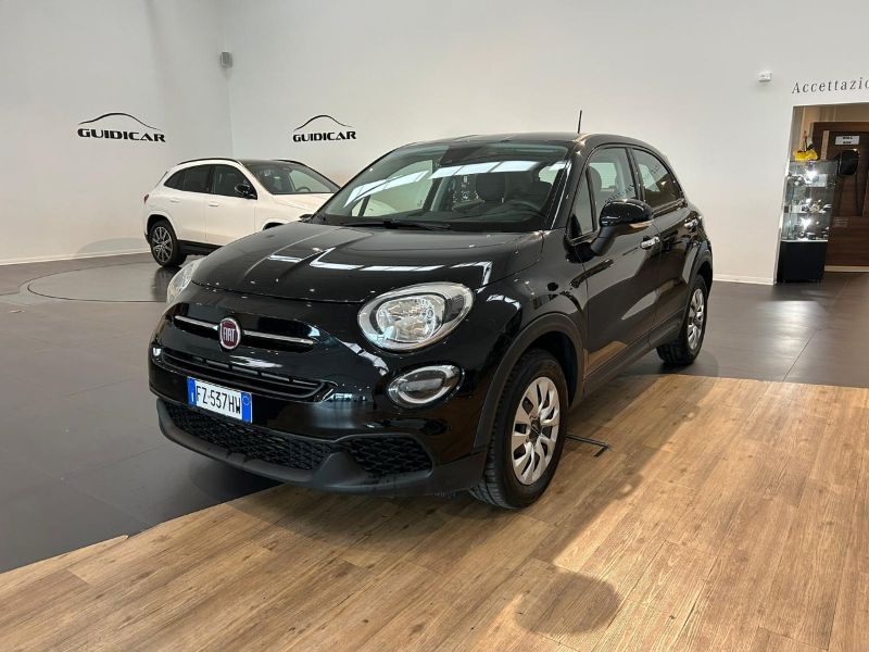 GuidiCar - FIAT 500 2019 500X 1.3 mjt Urban 4x2 95cv my20 Usato