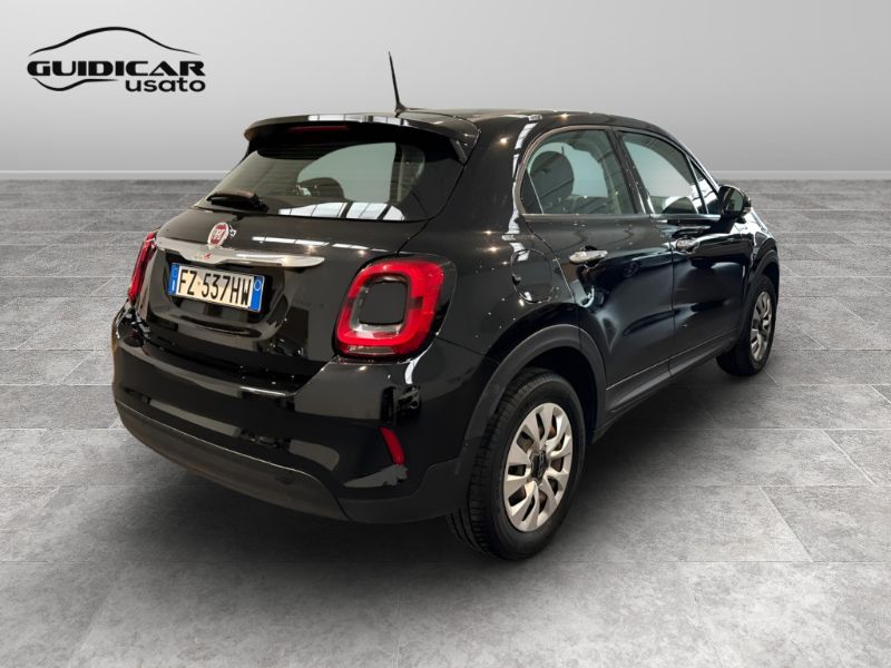 GuidiCar - FIAT 500 2019 500X 1.3 mjt Urban 4x2 95cv my20 Usato