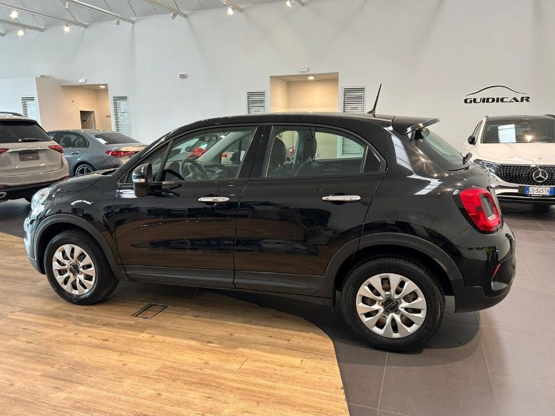 GuidiCar - FIAT 500 2019 500X 1.3 mjt Urban 4x2 95cv my20 Usato