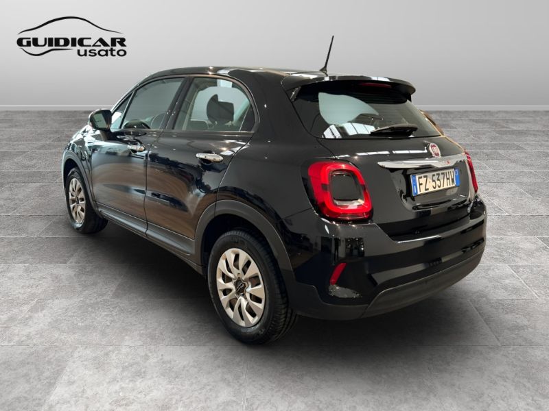 GuidiCar - FIAT 500 2019 500X 1.3 mjt Urban 4x2 95cv my20 Usato