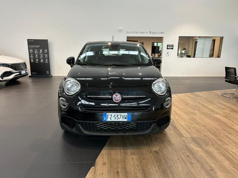 GuidiCar - FIAT 500 2019 500X 1.3 mjt Urban 4x2 95cv my20 Usato