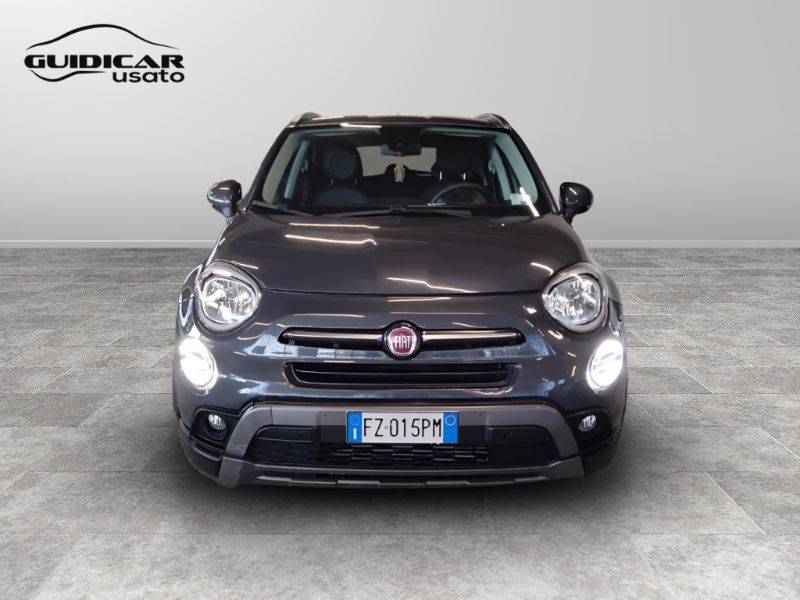 GuidiCar - FIAT 500 2019 500X 1.6 mjt Business 4x2 120cv Usato